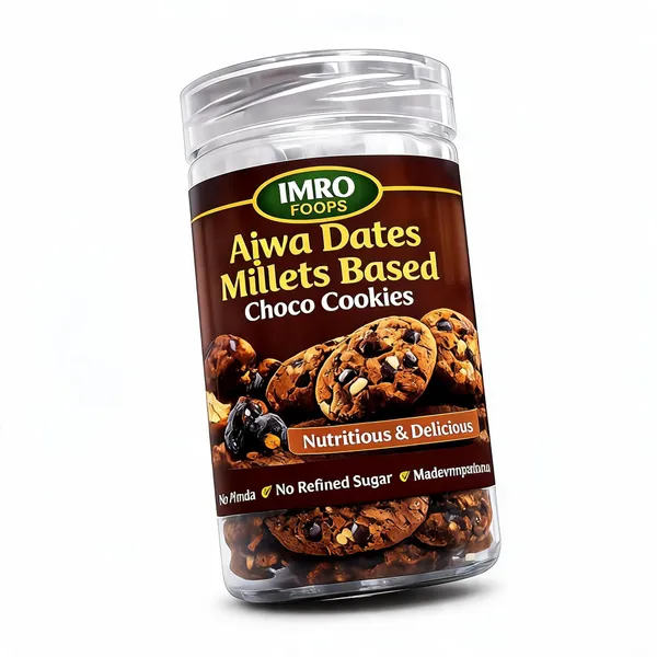 Imro_Foods_Ajwa_Dates_Millet_Choco_Cookies
