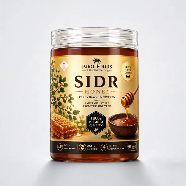 Imro_Foods_Sidr_Honey_500G