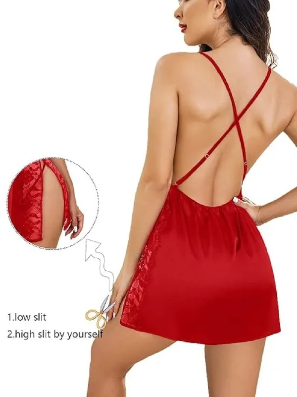 NETTARUFINA_Self_Design_Babydoll_()