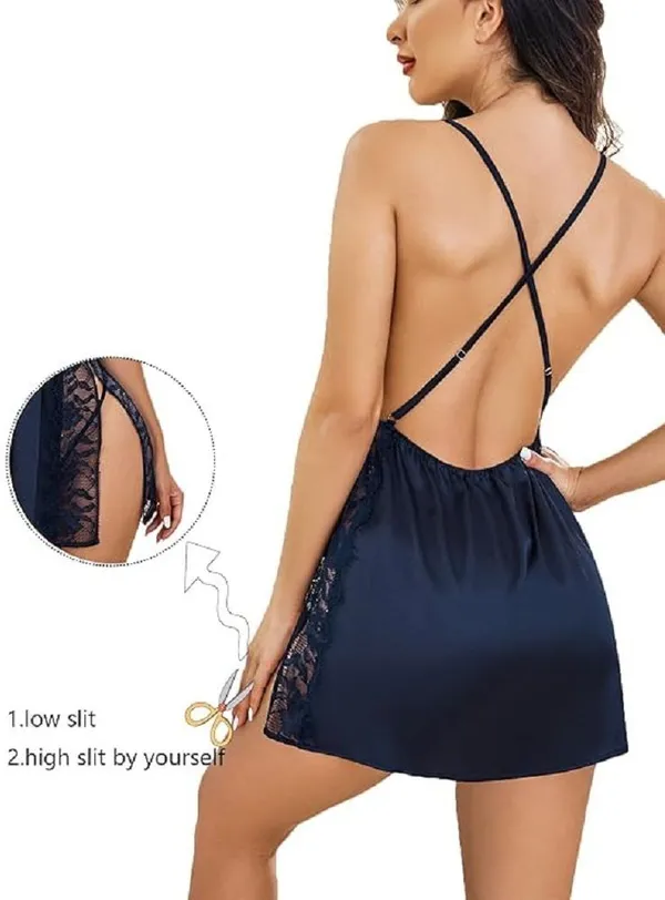 NETTARUFINA_Self_Design_Babydoll_()