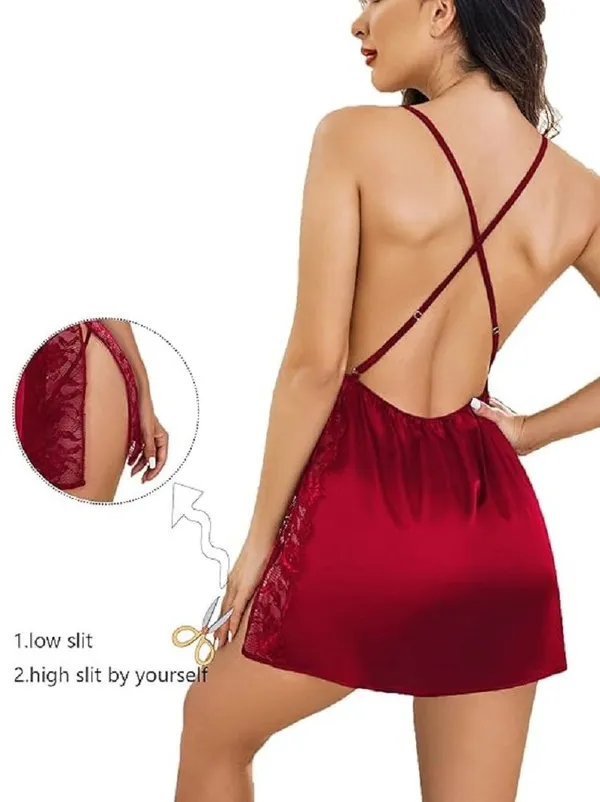 NETTARUFINA_Self_Design_Babydoll_()