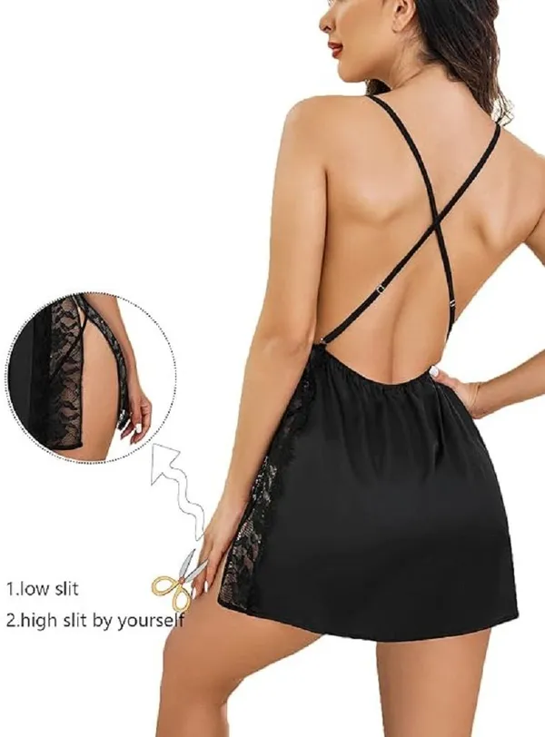 NETTARUFINA_Self_Design_Babydoll_()