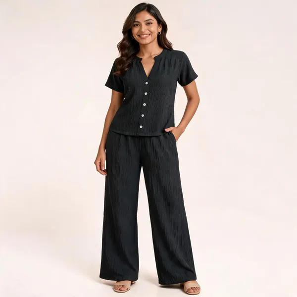 Black_Polyester_Relaxed_Wide-Leg_Co-Ord_Set_For_Women