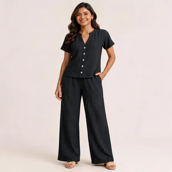 Black_Polyester_Relaxed_Wide-Leg_Co-Ord_Set_For_Women