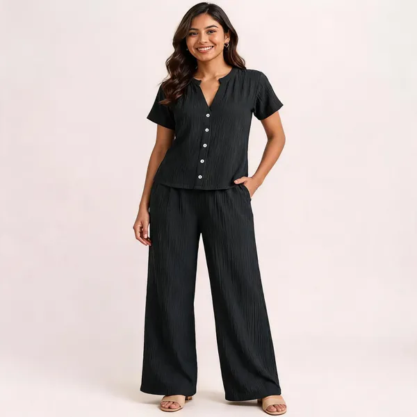Black_Polyester_Relaxed_Wide-Leg_Co-Ord_Set_For_Women