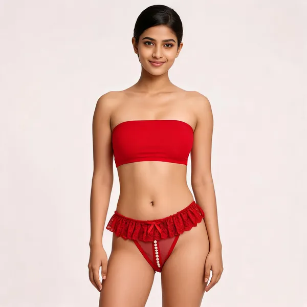 Red_Polyester_Pearl_Y-Front_Thong_For_Women