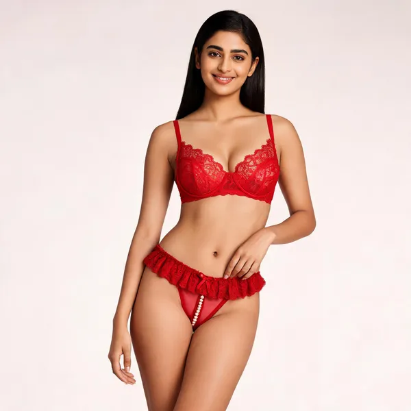 Red_Polyester_Pearl_Y-Front_Thong_For_Women