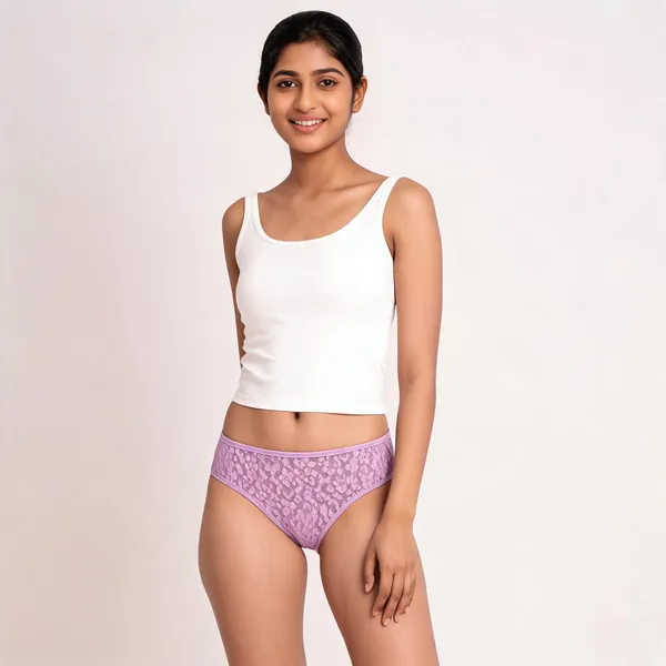Lavender_Polyester_Floral_Lace_Hipster_Panty_For_Women