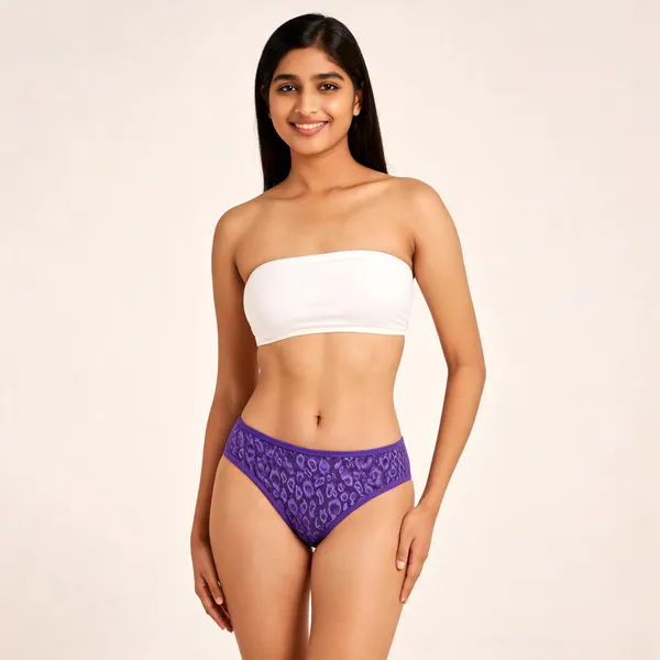 Purple_Polyester_Floral_Lace_Hipster_Panty_For_Women