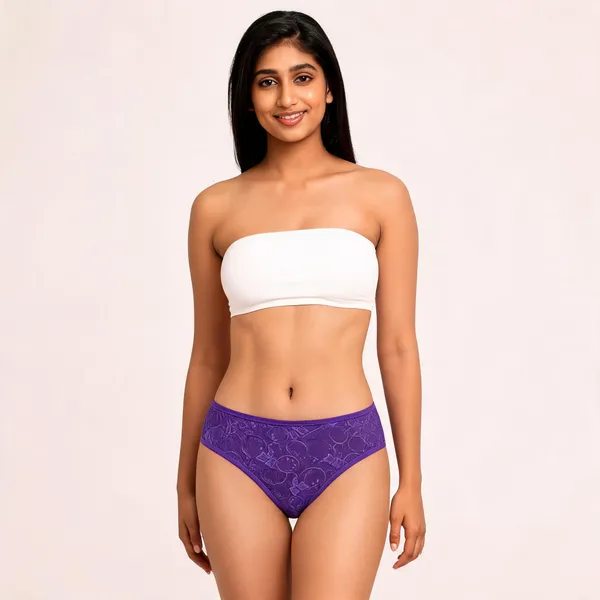 Purple_Polyester_Floral_Lace_Hipster_Panty_For_Women
