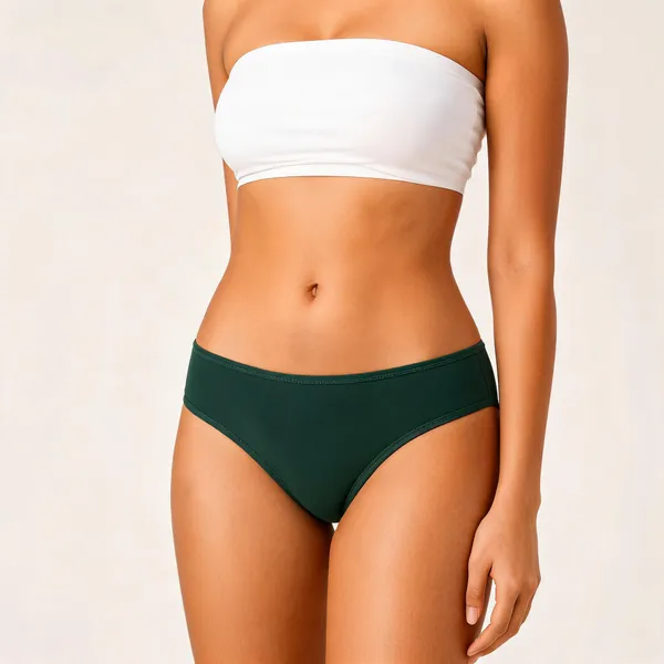 Green_Lycra_High-Leg_Hipster_Brief_For_Women