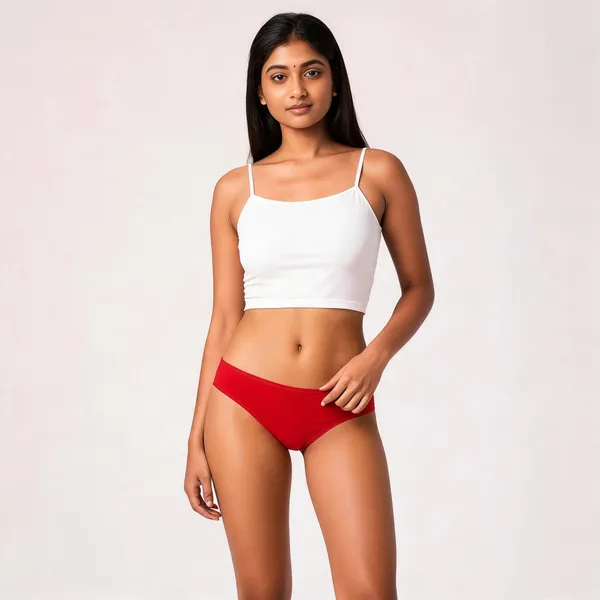 Red_Lycra_High-Leg_Hipster_Panty_For_Women
