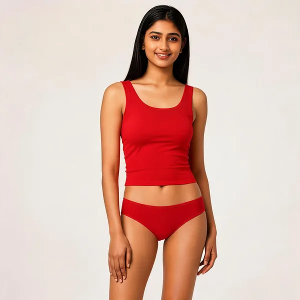 Red_Lycra_High-Leg_Hipster_Panty_For_Women