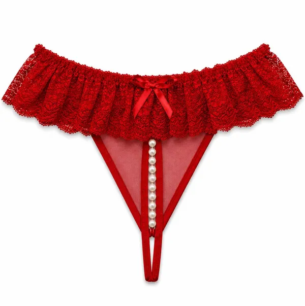 NETTARUFINA_Women_Thong_Red_Panty_()