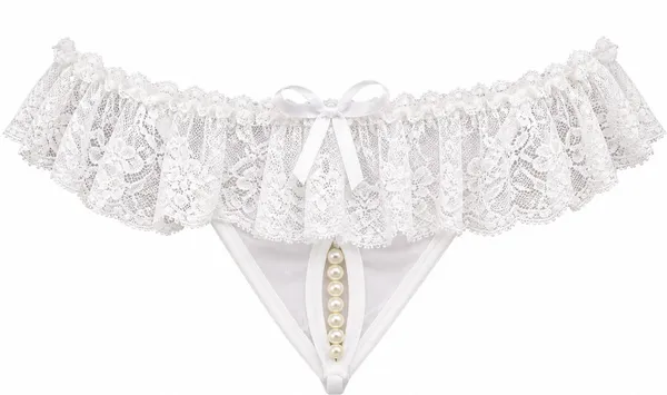 NETTARUFINA_Women_Thong_White_Panty_()