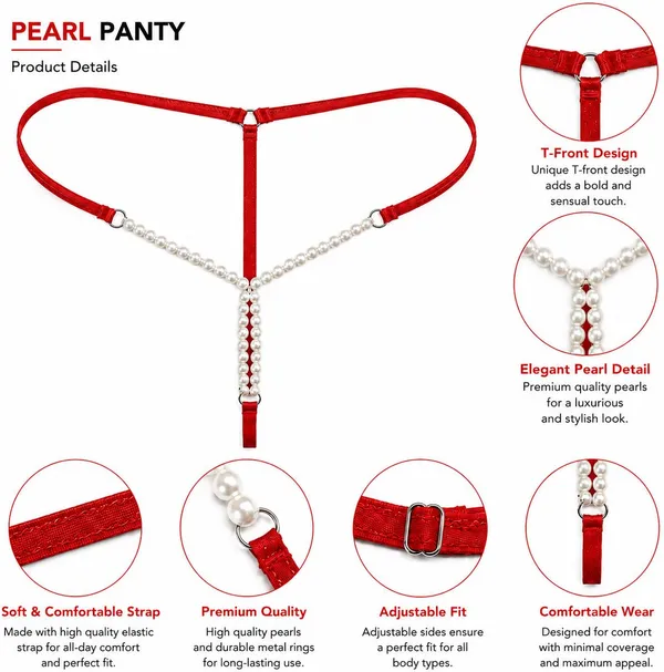 NETTARUFINA_Women_Thong_Red_Panty_()