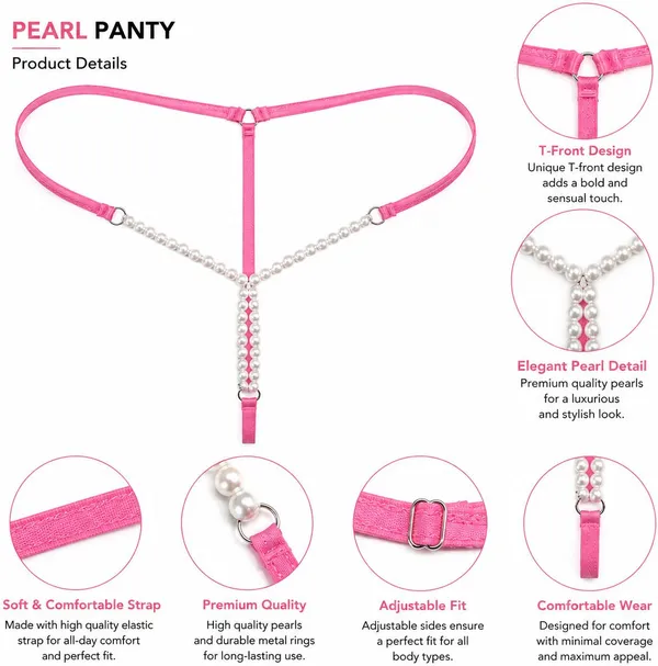 NETTARUFINA_Women_Thong_Pink_Panty_()