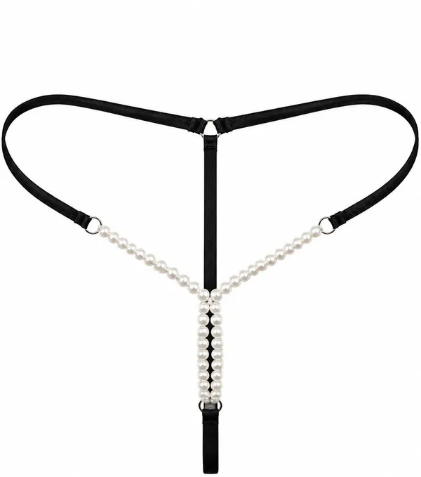 NETTARUFINA_Women_Thong_Black_Panty_()
