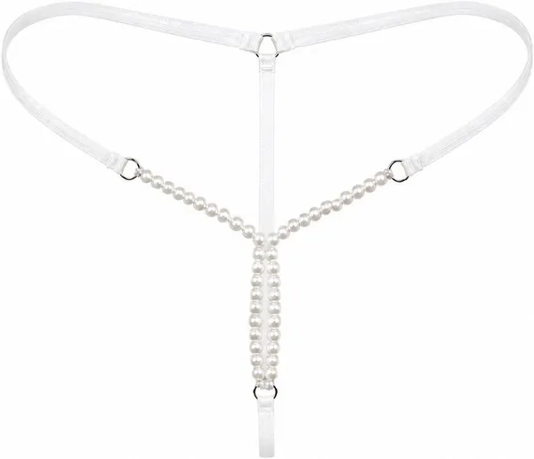 NETTARUFINA_Women_Thong_White_Panty_()
