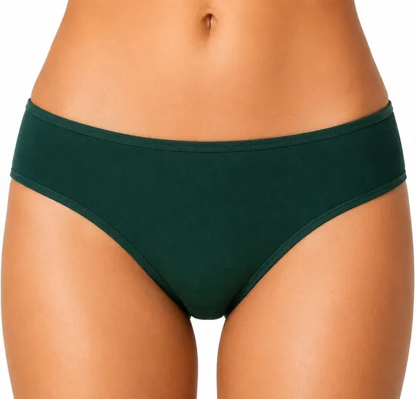 NETTARUFINA_Women_Hipster_Green_Panty_()