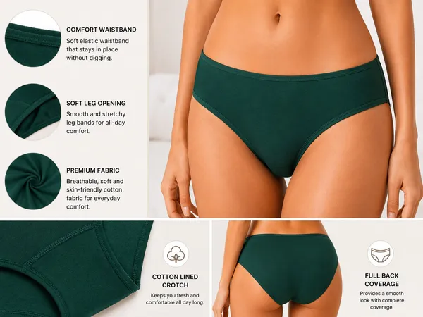 NETTARUFINA_Women_Hipster_Green_Panty_()