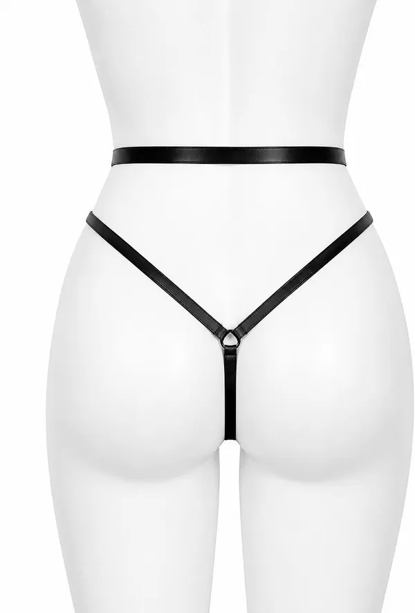 NETTARUFINA_Women_Thong_Black_Panty_()