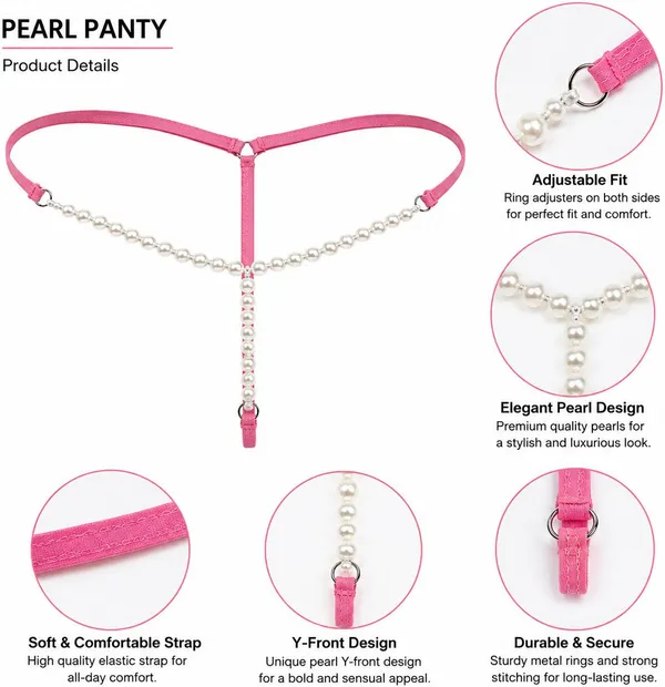 Pink_Cotton_Pearl_Y-Front_Thong_For_Women