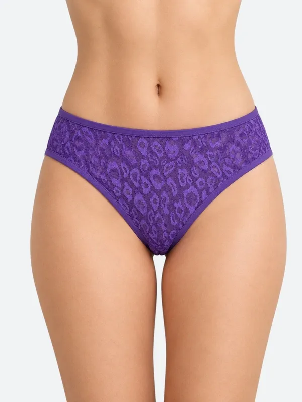 NETTARUFINA_Women_Hipster_Purple_Panty_()