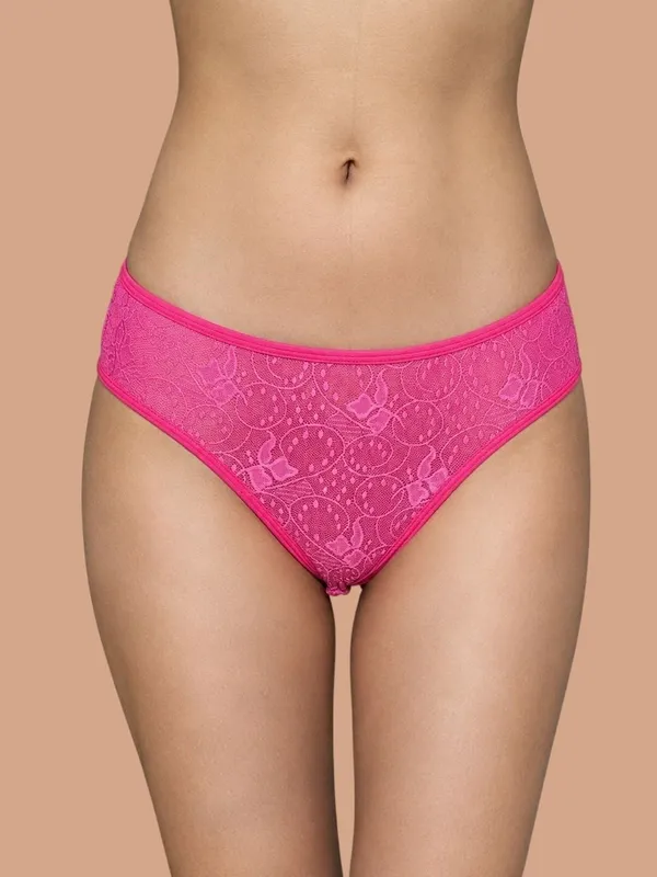NETTARUFINA_Women_Hipster_Pink_Panty_()