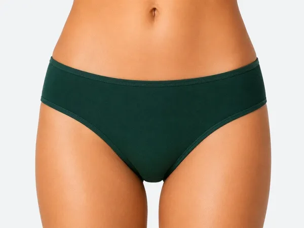 NETTARUFINA_Women_Hipster_Green_Panty_()