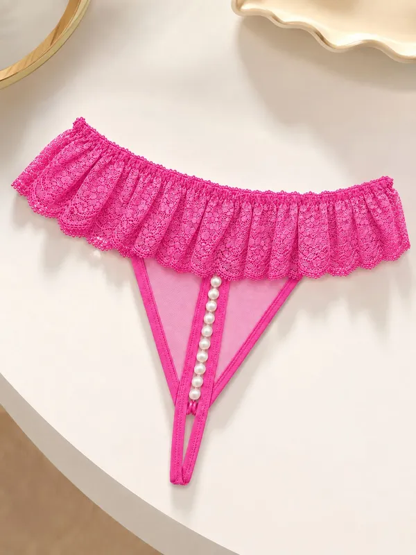 NETTARUFINA_Women_Thong_Pink_Panty_()