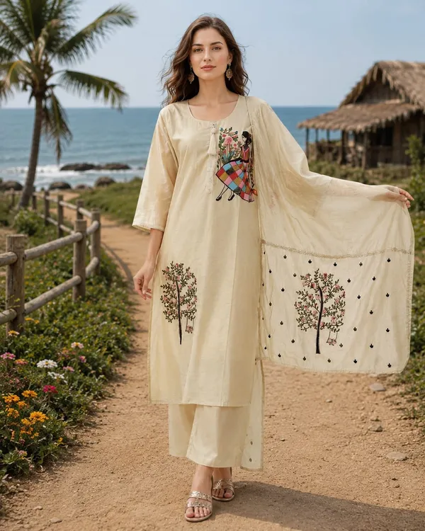Off_White_Mul_Chanderi_Mul_Chanderi_Suit_Set_For_Women