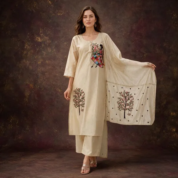 Off_White_Mul_Chanderi_Mul_Chanderi_Suit_Set_For_Women