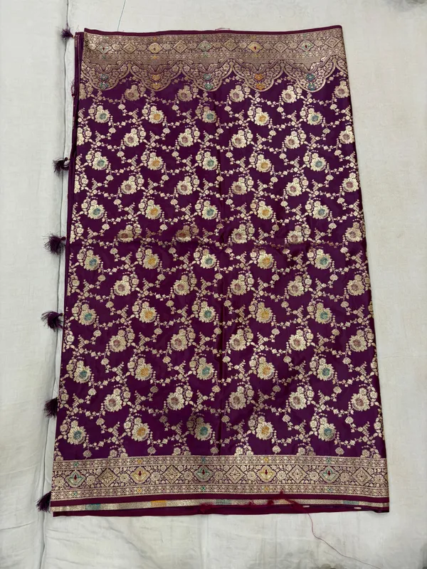 Purple_Woven_Traditional_Saree_For_Women