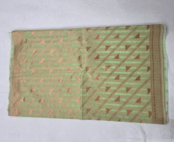 Green_Woven_Saree_For_Women