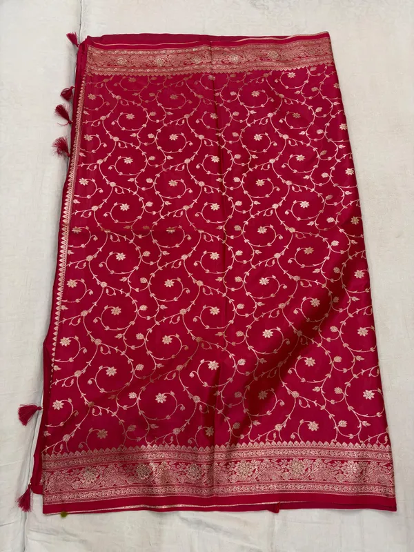 Maroon_Silk_Zari_Saree_For_Women