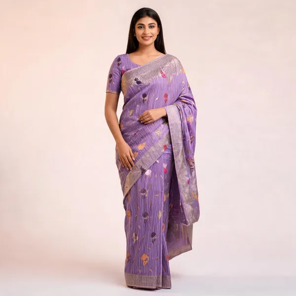 Purple_Linen_Woven_Printed_Scarf_For_Women