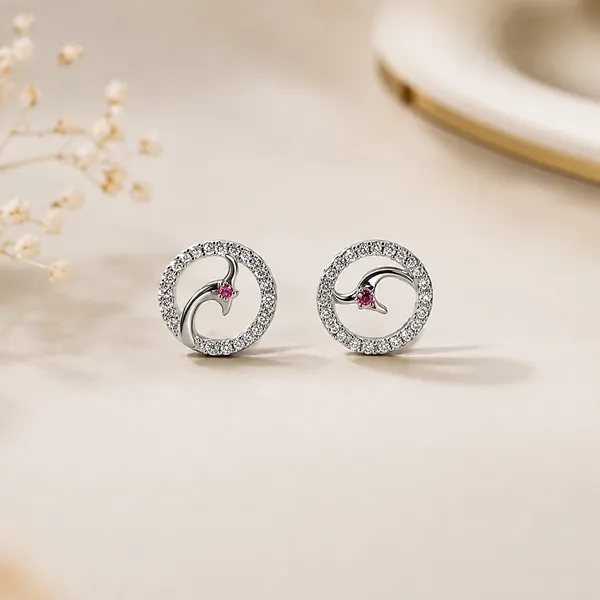 Silver_Sterling_925_Earrings_For_Women