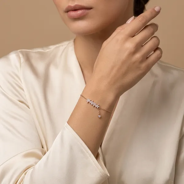 Rose_Gold_Silver_Sterling_925_Bracelet_For_Women