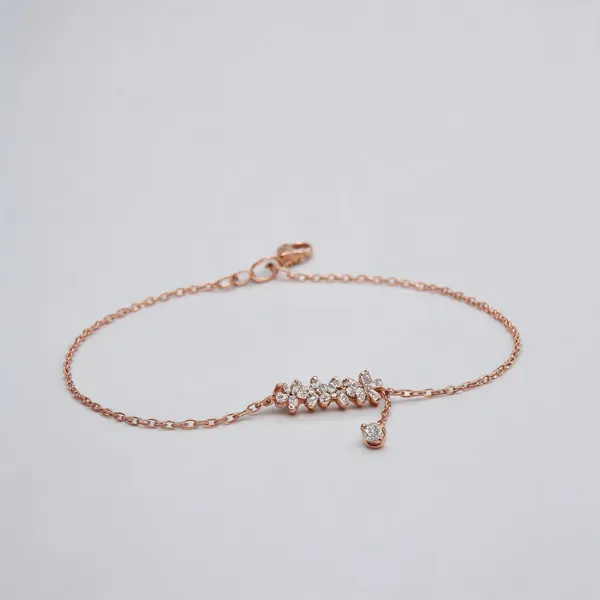 Rose_Gold_Silver_Sterling_925_Bracelet_For_Women