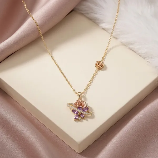 Rose_Gold_Silver_Sterling_925_Chain_For_Women