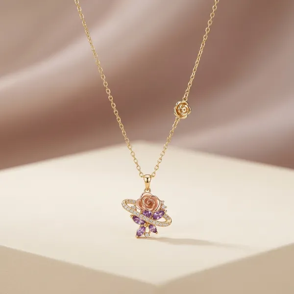 Rose_Gold_Silver_Sterling_925_Chain_For_Women