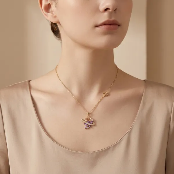 Rose_Gold_Silver_Sterling_925_Chain_For_Women