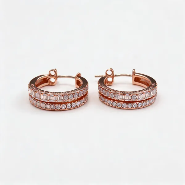 Rose_Gold_Silver_Sterling_925_Earrings_For_Women