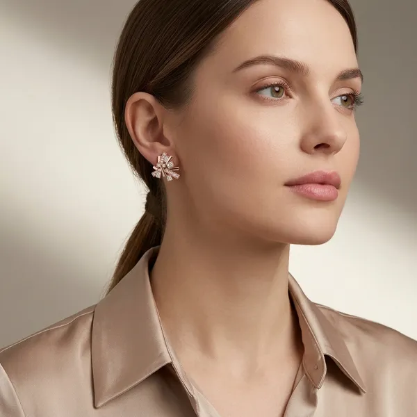 Rose_Gold_Silver_Sterling_925_Earrings_For_Women