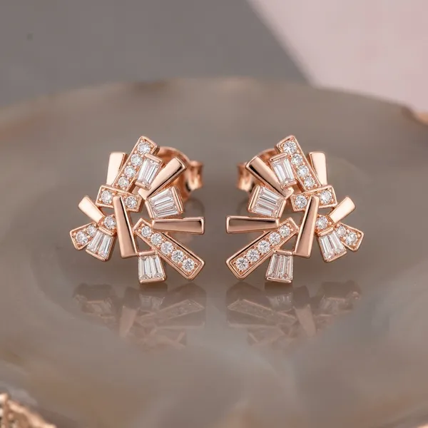Rose_Gold_Silver_Sterling_925_Earrings_For_Women