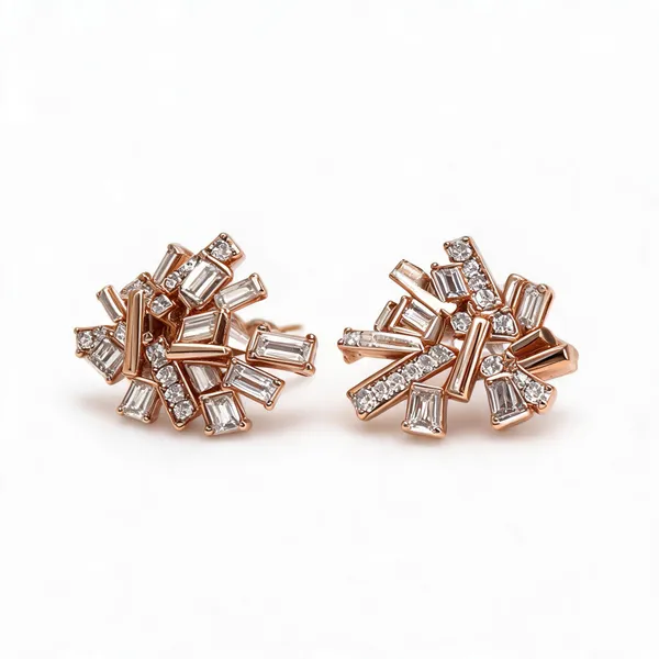 Rose_Gold_Silver_Sterling_925_Earrings_For_Women