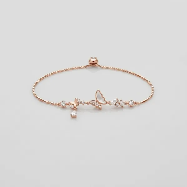 Rose_Gold_Silver_Sterling_925_Bracelet_For_Women