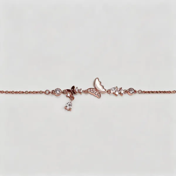 Rose_Gold_Silver_Sterling_925_Bracelet_For_Women