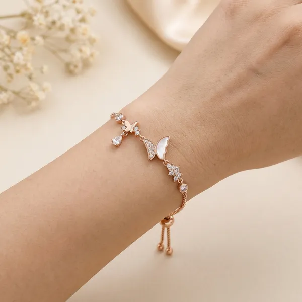 Rose_Gold_Silver_Sterling_925_Bracelet_For_Women